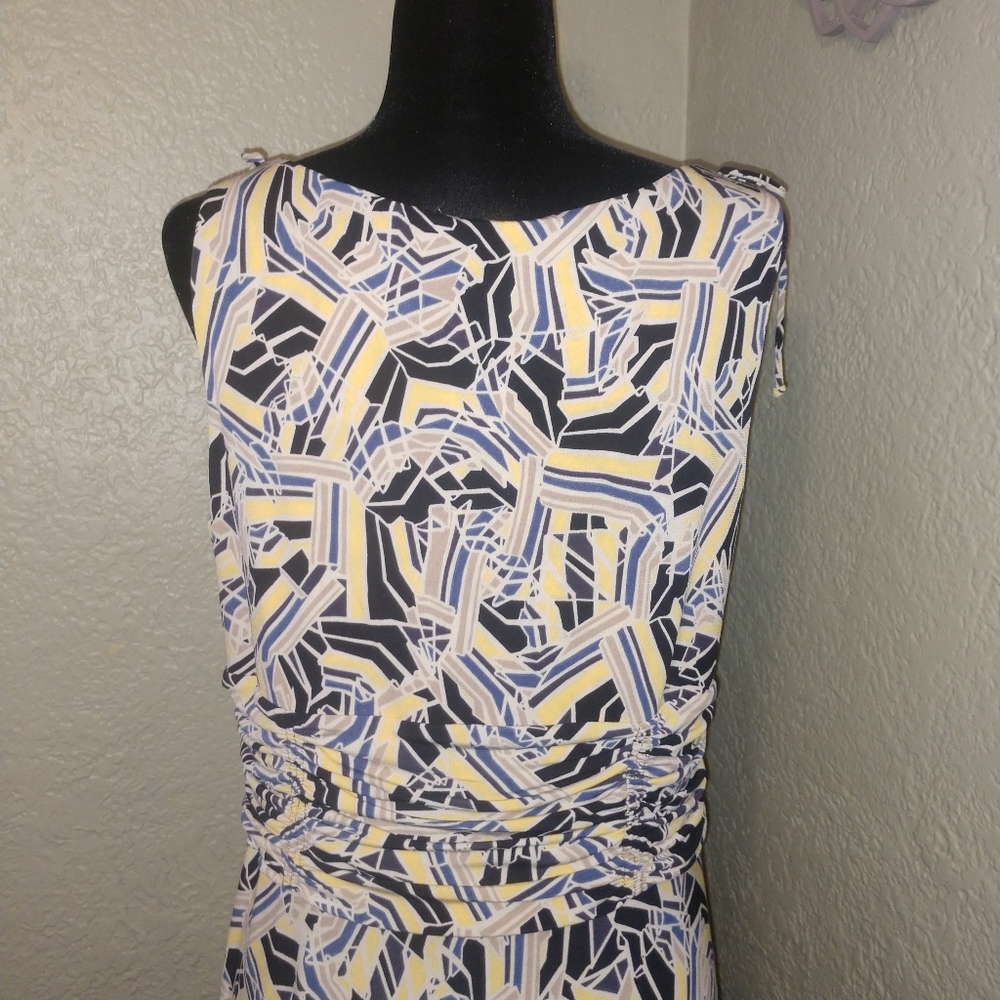 ☀️Geometric Pattern Dress☀️ - Picture 8 of 8